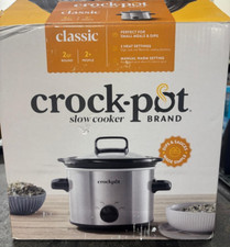 Crock pot 2qt for sale  North Brunswick