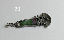 Schmuck anhänger echtem gebraucht kaufen  Flossenbürg