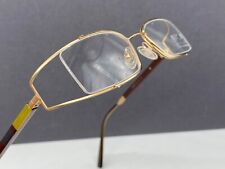 Gold wood brille gebraucht kaufen  Berlin