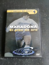 Maradona pibe oro usato  Reggio Emilia