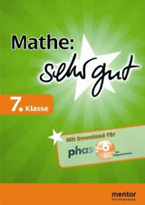 Mathe klasse buch gebraucht kaufen  Stuttgart