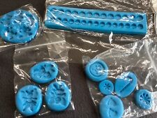 Mini moulds teddy for sale  HAVANT