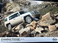 Nissan crossbow concept for sale  KENDAL