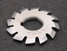 Dold zahnformfräser 2mm gebraucht kaufen  Deutschland