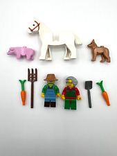 Lego farmers minifig for sale  Yorba Linda