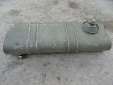 Alter tank aluminiumtank gebraucht kaufen  Pirna, Dohma, Struppen