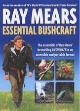 Essential bushcraft ray for sale Essential bushcraft ray for sale  UK