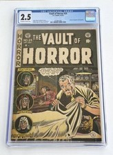 The vault horror d'occasion  Expédié en Belgium