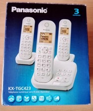 Trio téléphones fil d'occasion  Moulins