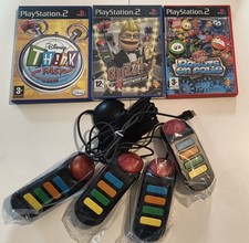 Lot jeux buzz d'occasion Lot jeux buzz d'occasion  Paris X