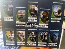 2010 nfl seattle for sale  Fayetteville