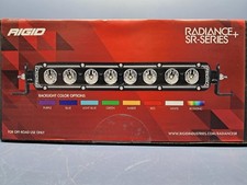 Rigid Industries 210603 Radiance Plus SR-Series LED Light Bar - 10" Length comprar usado Rigid Industries 210603 Radiance Plus SR-Series LED Light Bar - 10" Length comprar usado  Enviando para Brazil