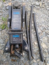 Sgs tonne trolley for sale  FAIRBOURNE