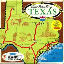 View master texas d'occasion  Clamart
