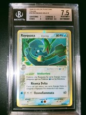 Pokémon rayquaza holon usato  Orbassano