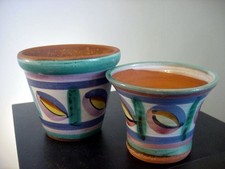 pottery pots for sale  STOCKPORT
