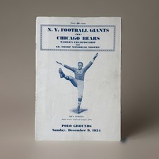Vintage 1934 n.y. for sale  Berlin