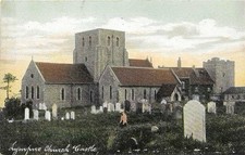 Lympne church castle for sale  DEAL