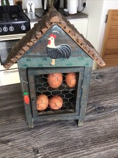 Egg holder rustic for sale  STROUD