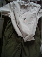 Ensemble pantalon little d'occasion  France