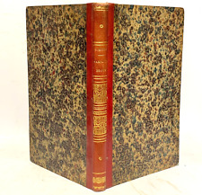 Rare 1849 belle d'occasion  Paris IX