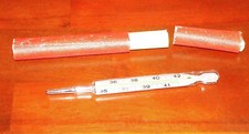 Ddr thermometer einer gebraucht kaufen  Annaberg-Buchholz, Mildenau
