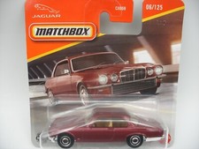 Mattel matchbox jaguar d'occasion  Expédié en Belgium