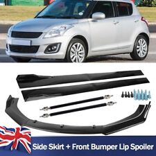 Front bumper lip for sale  LEICESTER