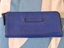 Longchamp portefeuille zippé d'occasion  Baillargues