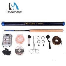 Nexus tenkara canna usato  Spedire a Italy