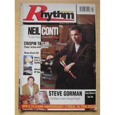 Neil conti rhythm for sale  CHESTERFIELD