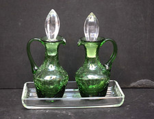 Older glass cruet for sale  Danbury