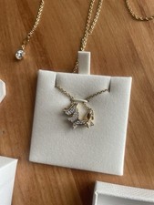 Schmuck swarovski kette gebraucht kaufen  Nürnberg