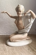 Unterweissbach figur porzellan gebraucht kaufen  Simbach a.Inn