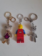 lego key ring for sale  OTLEY
