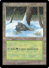 Magic mtg snow d'occasion  Ivry-sur-Seine