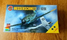 Airfix messerschmitt 109e for sale  PRESCOT