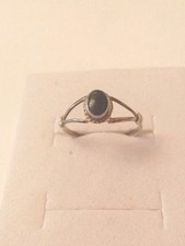 Sterling silver oval for sale  DONCASTER