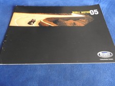 Catalogue brochure buell d'occasion  Saint-Cyr-sur-Mer