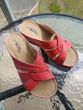 Women sandals size4 for sale  POOLE