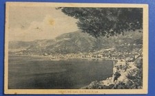 1940ca mentone italiana usato  Solopaca