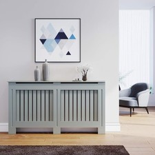 Großer grauer heizkörperabde gebraucht kaufen  Versand nach Germany