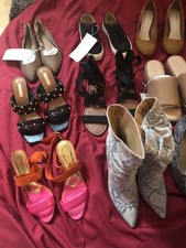 Pairs shoes boots for sale  DERBY