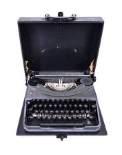 Vintage black oliver for sale  KENDAL