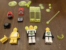 Lego space lot for sale  Mc Graw