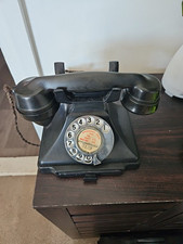 Black bakerlite pyramid for sale  COLCHESTER