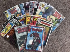 Mixed lot comic for sale  Marshfield