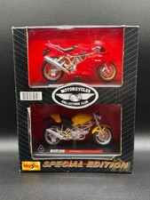 Maisto motorrad modelle gebraucht kaufen Maisto motorrad modelle gebraucht kaufen  Riedbach