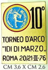 2796 distintivo sportivo usato  Milano