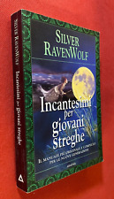 Silver ravenwolf incantesimi usato  Bologna